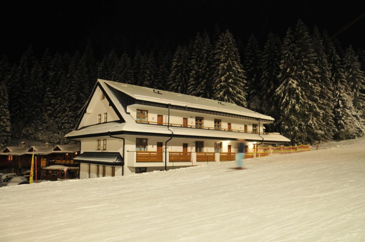 Apartmany Biela Put - Jasna Nr. 8 迪马诺卡多林纳 外观 照片