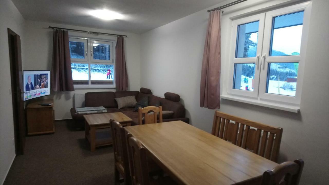 Apartmany Biela Put - Jasna Nr. 8 迪马诺卡多林纳 外观 照片