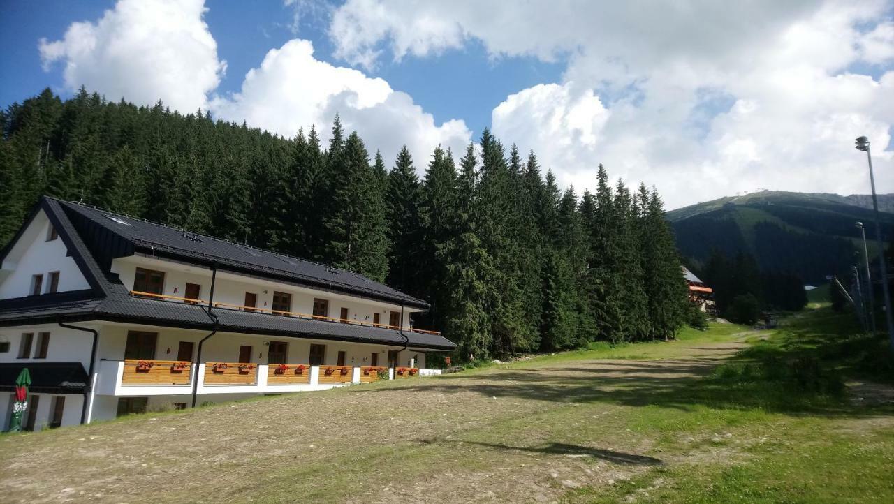 Apartmany Biela Put - Jasna Nr. 8 迪马诺卡多林纳 外观 照片