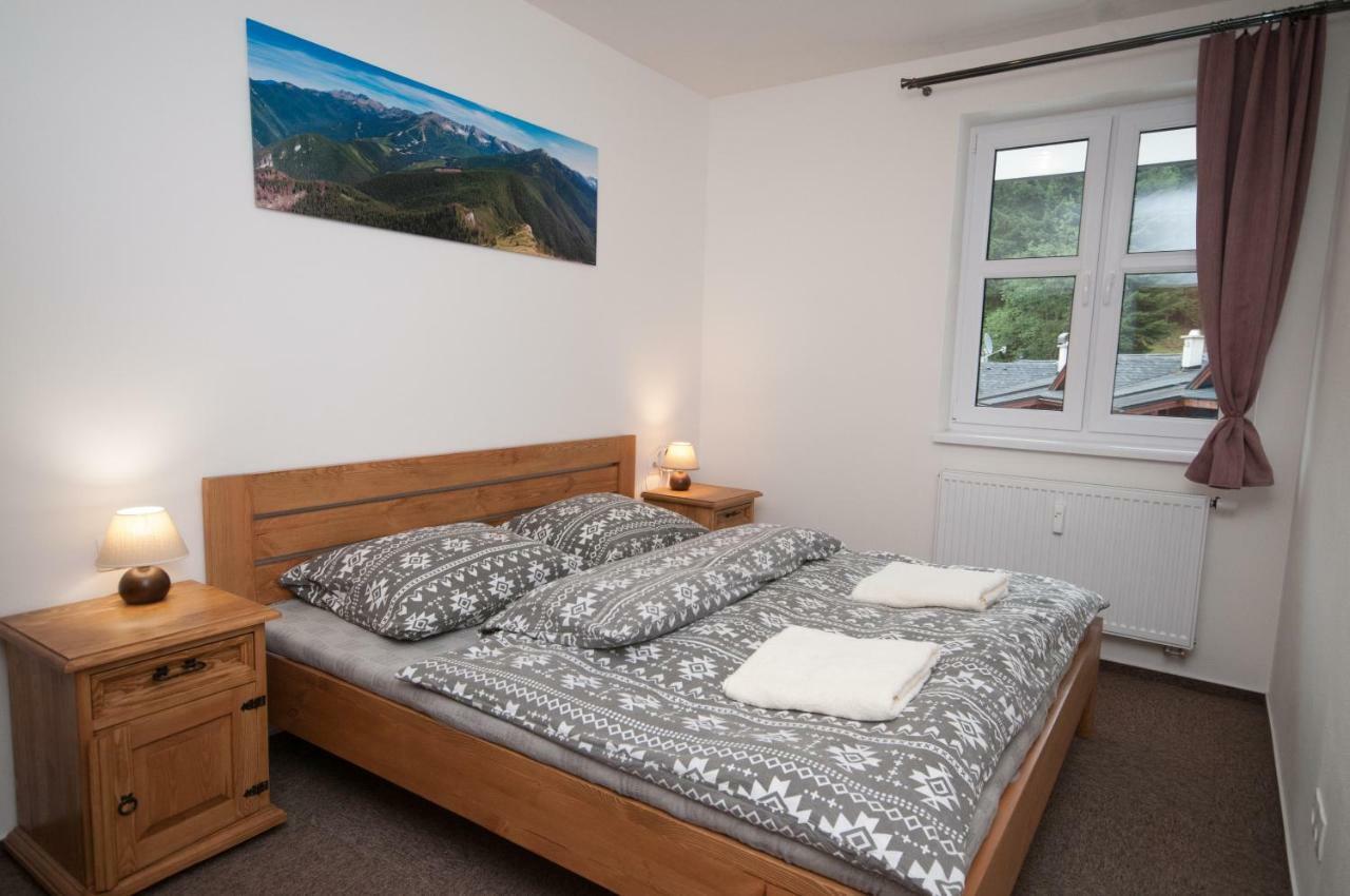 Apartmany Biela Put - Jasna Nr. 8 迪马诺卡多林纳 外观 照片