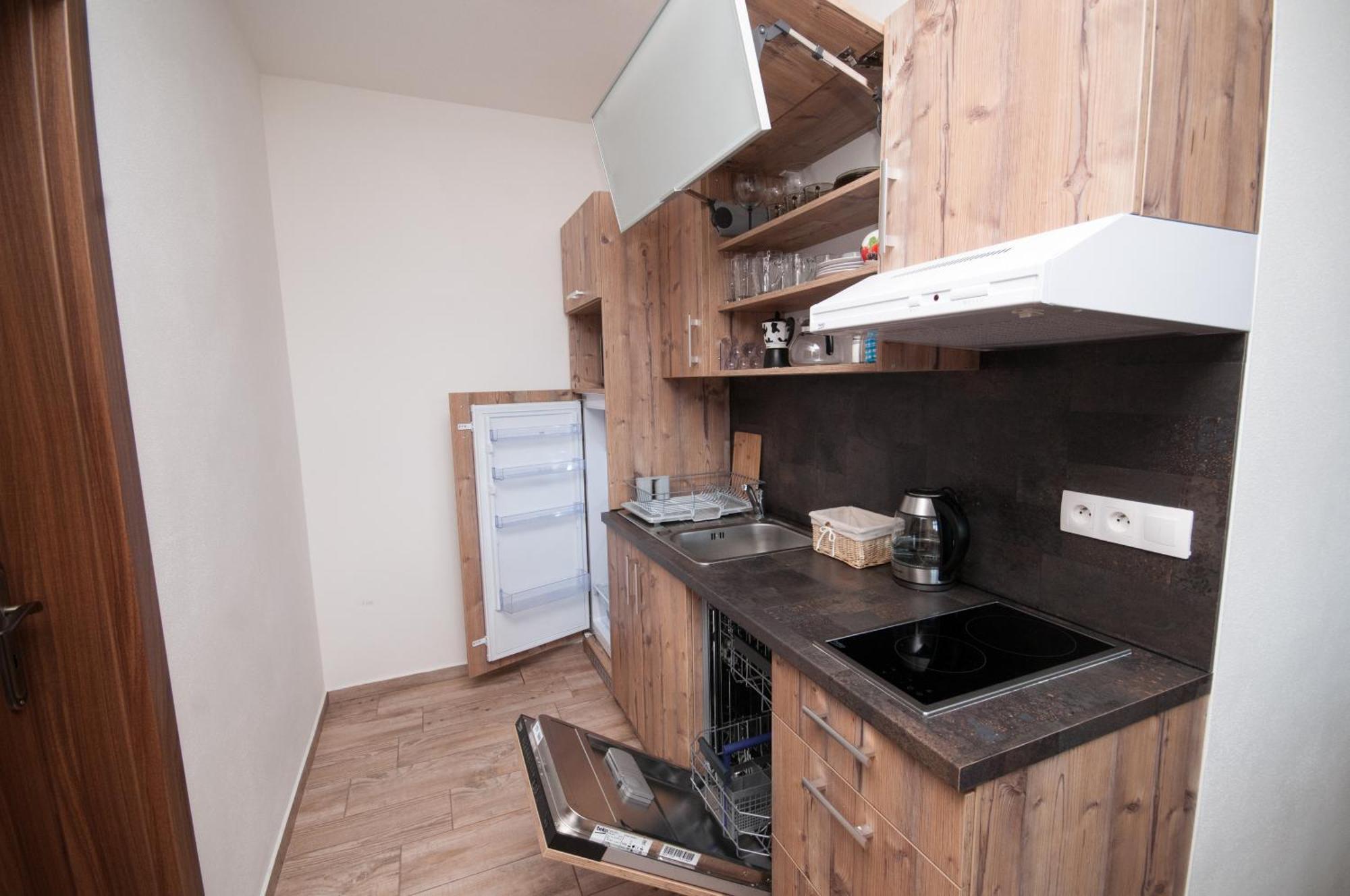 Apartmany Biela Put - Jasna Nr. 8 迪马诺卡多林纳 外观 照片