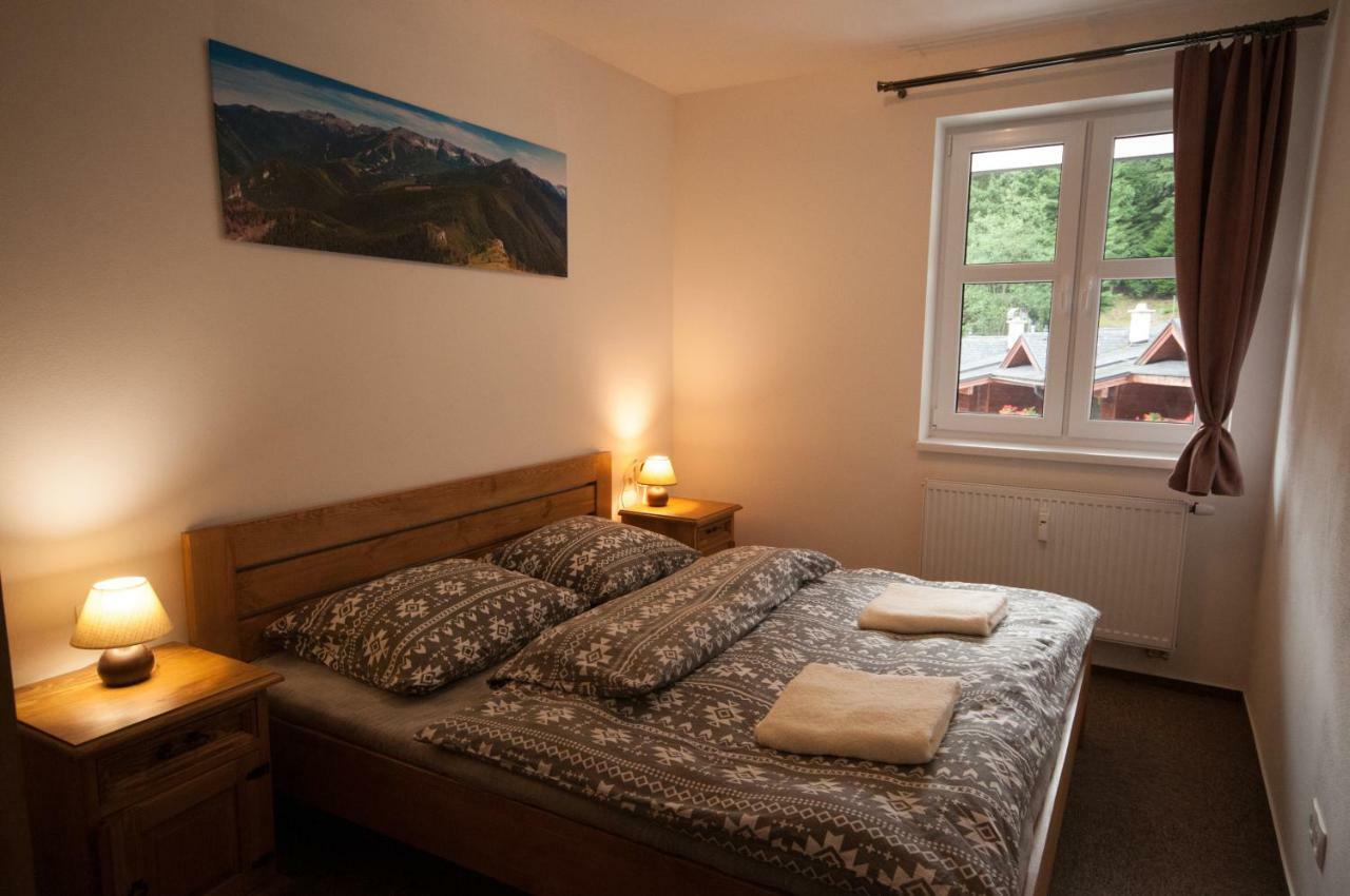 Apartmany Biela Put - Jasna Nr. 8 迪马诺卡多林纳 外观 照片